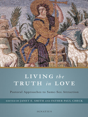 cover image of Living the Truth in Love